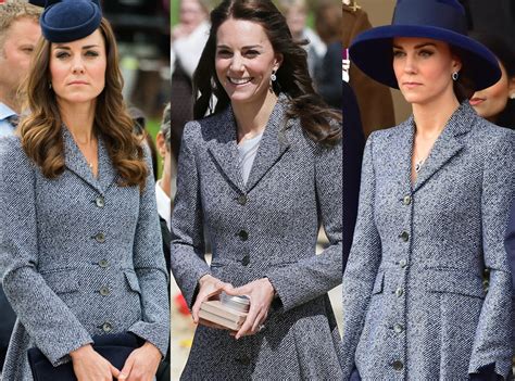 kate midgleton michael kors guncheck wool tweed suit women|Kate Middleton’s Best Michael Kors Fashion Moments.